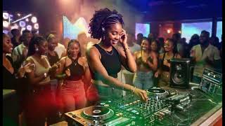 Amapiano x Afrobeats Mix 2026 🔥 Female DJ Club Set | Dance Party Vibes