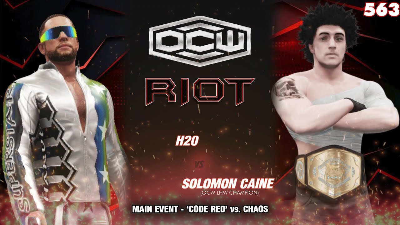[FULL MATCH w/Commentary] - 