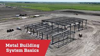 Metal Building System Basics: Design, Engineering and Construction
