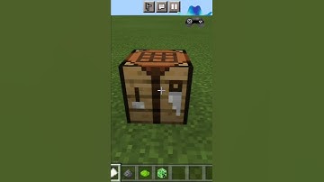 How to make the creeper fireworks in Minecraft | Rashad Gaming