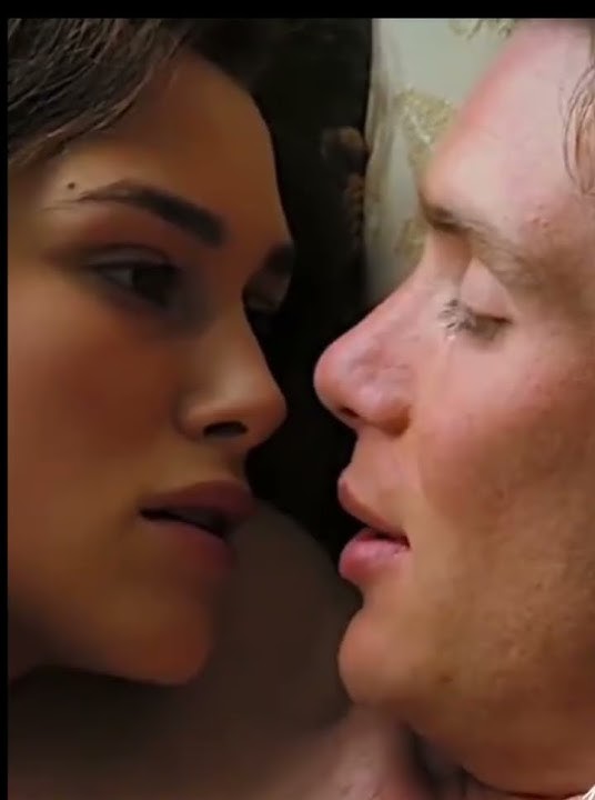 Cillian Murphy and Keira Knightley's heartfelt scene #TheEdgeOfLove2008 #love #lovestory #shorts