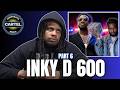 600 Inky D on Pooh Shiesty robbing Gucci Mane: He a F**king Rat! Shiesty a** would've been mine!