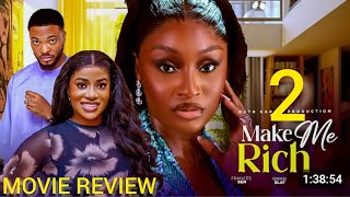 MAKE ME RICH 2 - QUASI BLAY, SCARLET GOMEZ, FRANCESS BEN, 2026 LATEST NOLLYWOOD MOVIE DRAMA