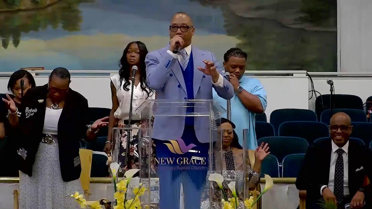 New Grace Missionary Baptist Church