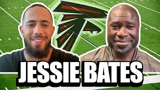 Jessie Bates talks Kevin Stefanski and Mindset this season for Falcons