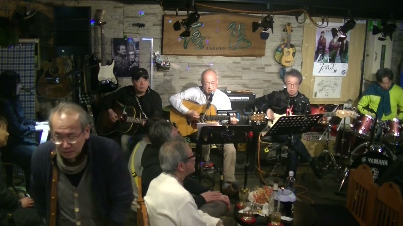 落陽・新橋落陽2026/3/5