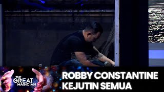 Robby Constantine Bikin Semua Kaget The Great Magician Eps 9 28