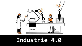 Industrie 4.0 : comprendre l'essentiel en 5 minutes