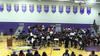 CPMS Winter Band & Choir Concert