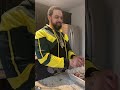 Husbae cooking Christmas dinner #thebattsfamily