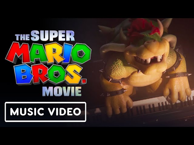 Jack Black's 'Peaches' Song In The Super Mario Bros Movie Went From Idea To  Full Song In Days - GameSpot