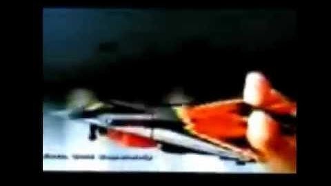 Transformers G2 1994 Toy Commercial Cyberjets