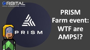 Terra Classic | Staking on Prism | yLUNA xPRISM & AMPS