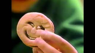 Giggles Cookies commercial 1986