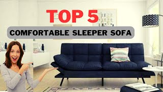 most comfortable sleeper sofa | comfortable sleeper sofa