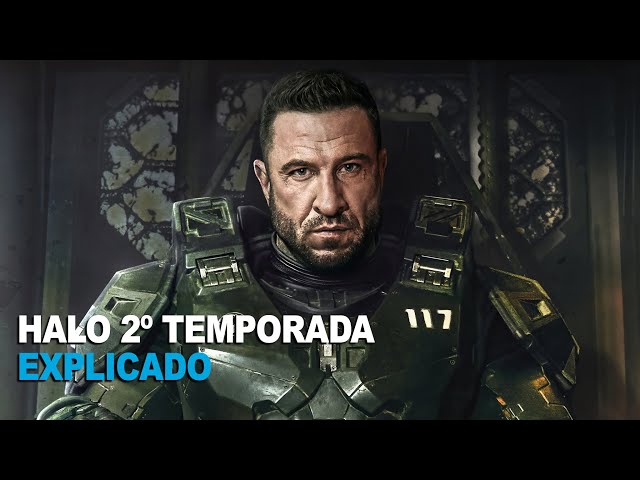 Trailer da segunda temporada de 'Halo', a série, anuncia guerras mais  intensas e sombrias contra o Covenant – FayerWayer