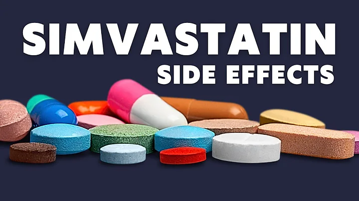 Simvastatin Uncovered: Your Guide to Cholesterol Control