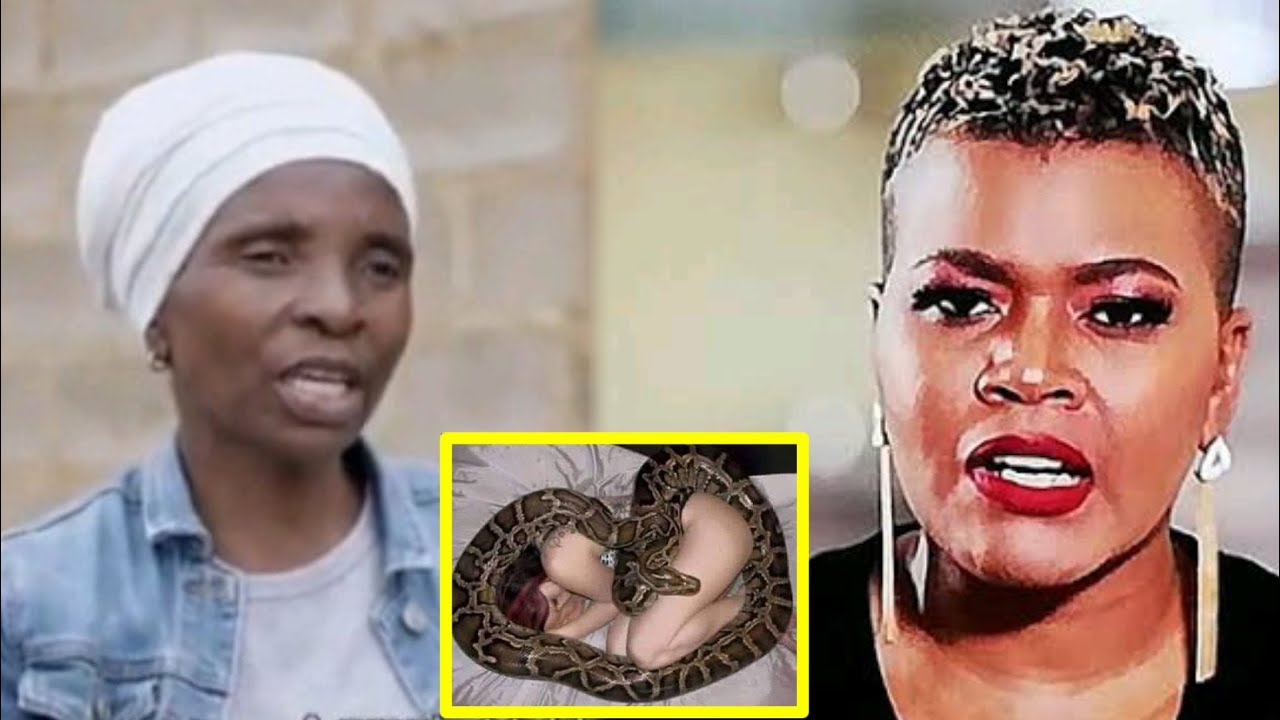  Sis Thembi Exposed Barbra Secrets and called her a Liar in Dlozlami after this happened