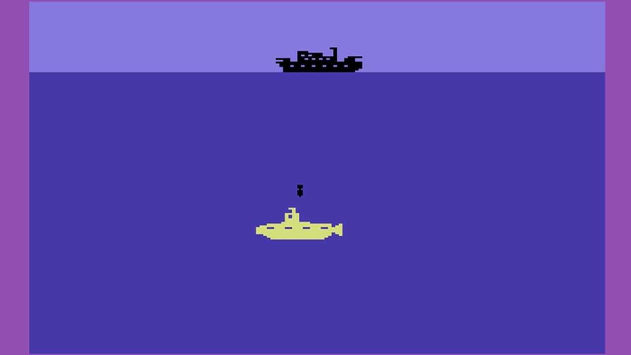 C64 Shortplay: Pot Shots & Sub Sinker - YouTube