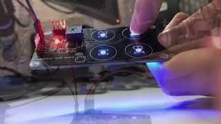 Capacitive Touch Board