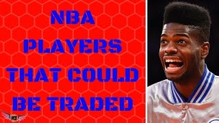 NBA Players that have a 99.999999% Chance to be Traded @ongphongbo216