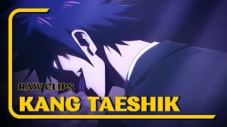 Raw Clips Kang Taeshik - Solo Leveling Ep.9