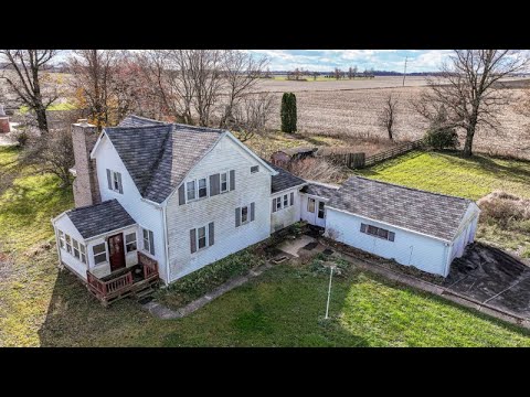1580 N. 400 W., Tipton, IN home video tour