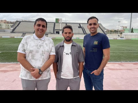 وثائقي ميسي الجزائر عبد المومن جابو الإخوة بودي