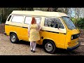 IDRIVEACLASSIC reviews: VW Type 2 T3 (T25) Devon camper van
