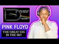PINK FLOYD - THE GREAT GIG IN THE SKY | Celebrating 50th year Anniversary | REACTION!!!😱