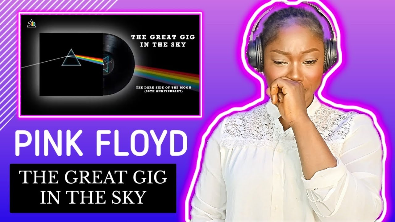 PINK FLOYD - THE GREAT GIG IN THE SKY | Celebrating 50th year ...