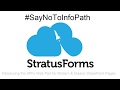 StratusForms SharePoint Framework Web Part