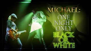 11. Black or White | Michael: One Night Only (live at Apollo Theater) | The Studio Versions by MJFWT 916 views 1 year ago 3 minutes, 50 seconds