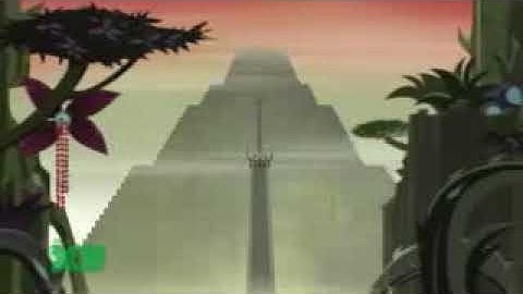 Super Robot Monkey Team Hyperforce Go Secret Society First Scene