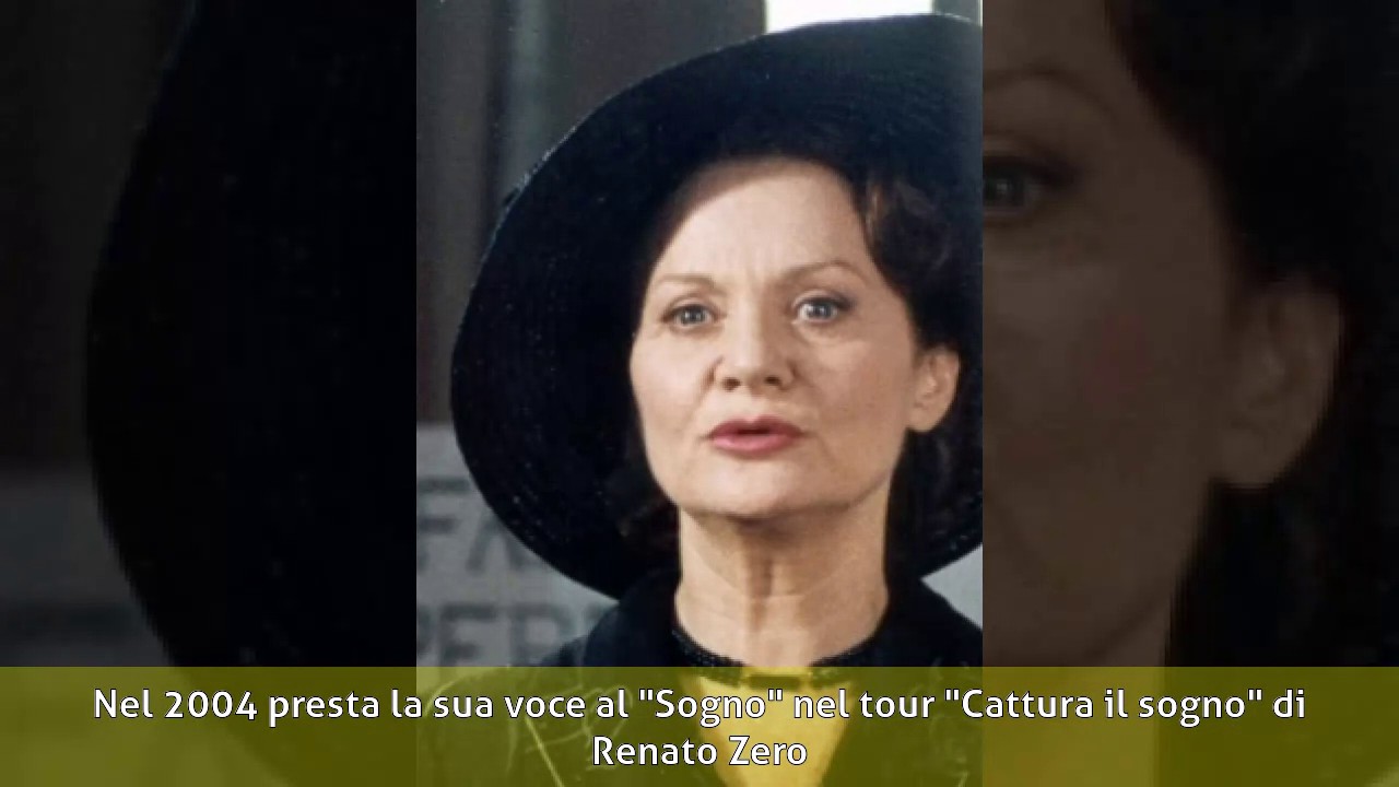 Giuliana Lojodice - Biografia