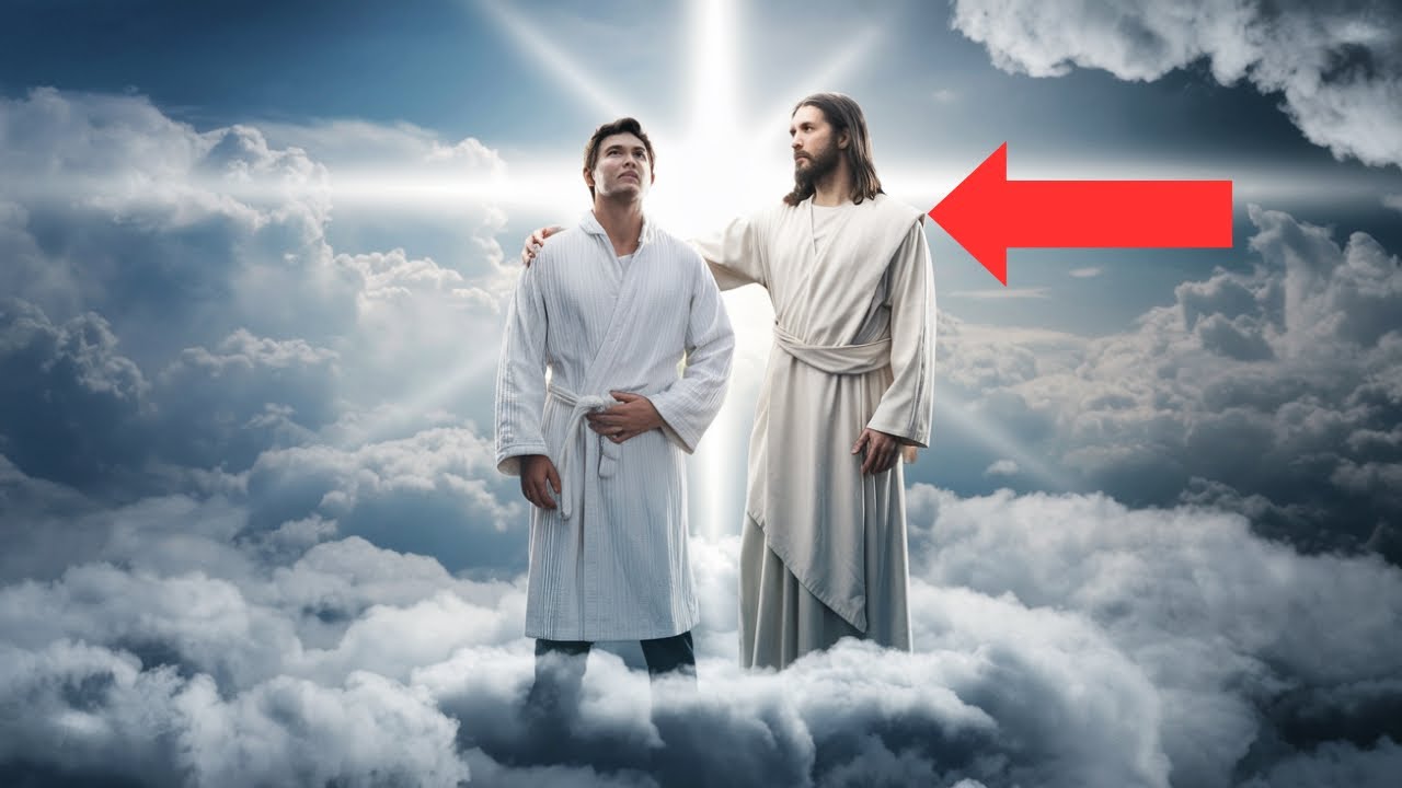 Man Meets Jesus in Heaven, Learns Earth’s Secrets – Incredible NDE ...