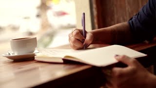 Be Still and Know Calm I:  A Therapeutic Journal Writing Exercise