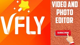 Vfly:video editor & video maker app & Very interesting app screenshot 4