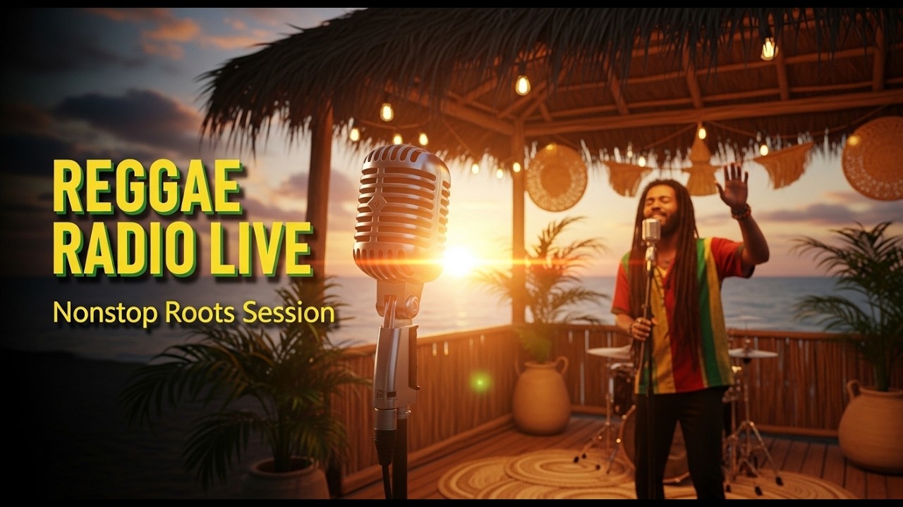 Roots & Dub Reggae 2026 Vibes! Island Chill / Relaxing Meditation - YouTube