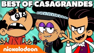 30 Minutes Of The Casagrandes Best Moments Nickelodeon Cartoon Universe