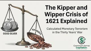 The Kipper and Wipper Crisis of 1621 Explained | Common Sense Capitalism