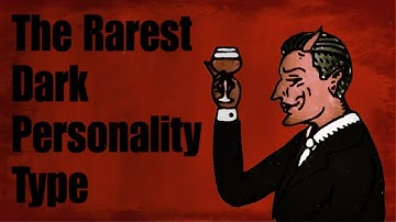 8 Dark Personality Traits Only 1% of People Have | Machiavelli Psychology