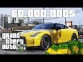 GTA Online - How to go AFK and Make MILLIONS While Never ...