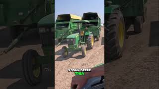 John Deere vs New Holland: Which Tractor Reigns Supreme? John Deere vs New Holland: Which Tractor Reigns Supreme?