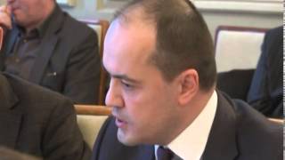 Гендиректор компании ДТЭК Максим Тимченко на парламентских слушаниях по проблемам тепловой генерации(Гендиректор компании ДТЭК Максим Тимченко на парламентских слушаниях по проблемам тепловой генерации,..., 2015-04-09T15:11:43.000Z)