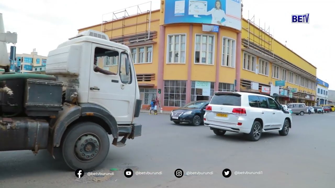 Abagendesha imodoka benshi ntibubahiriza amatara yashizwe ku mabarabara afashe mu ruja n'uruza