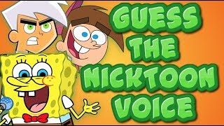 GUESS THE NICKELODEON CHARACTER VOICE!!! screenshot 5