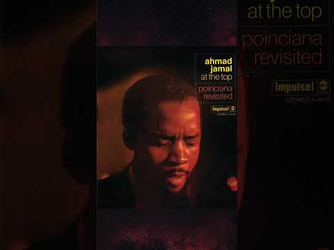 Ahmad Jamal Have You Met Miss Jones From At The Top Live At The Village Gate 1968 