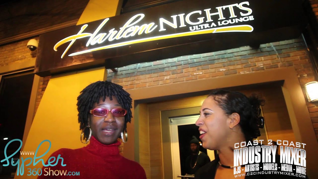 Coast 2 Coast Atl Mixer 2013