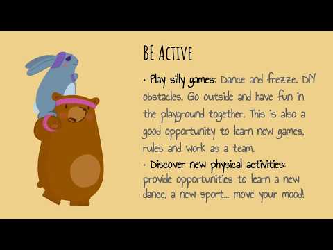 Wellbeing in EY
